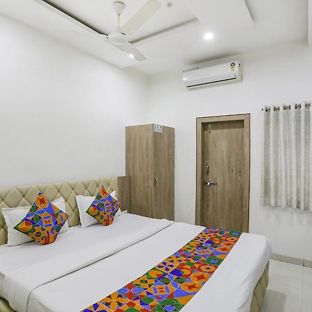 Fabhotel Angeethi Aurangabad (Maharashtra) Exterior foto