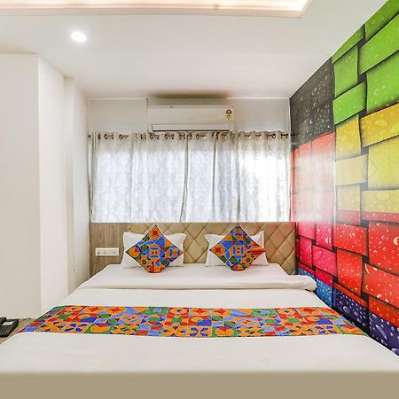 Fabhotel Angeethi Aurangabad (Maharashtra) Exterior foto
