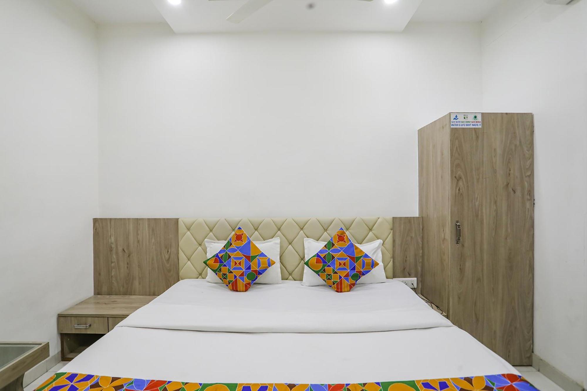 Fabhotel Angeethi Aurangabad (Maharashtra) Exterior foto