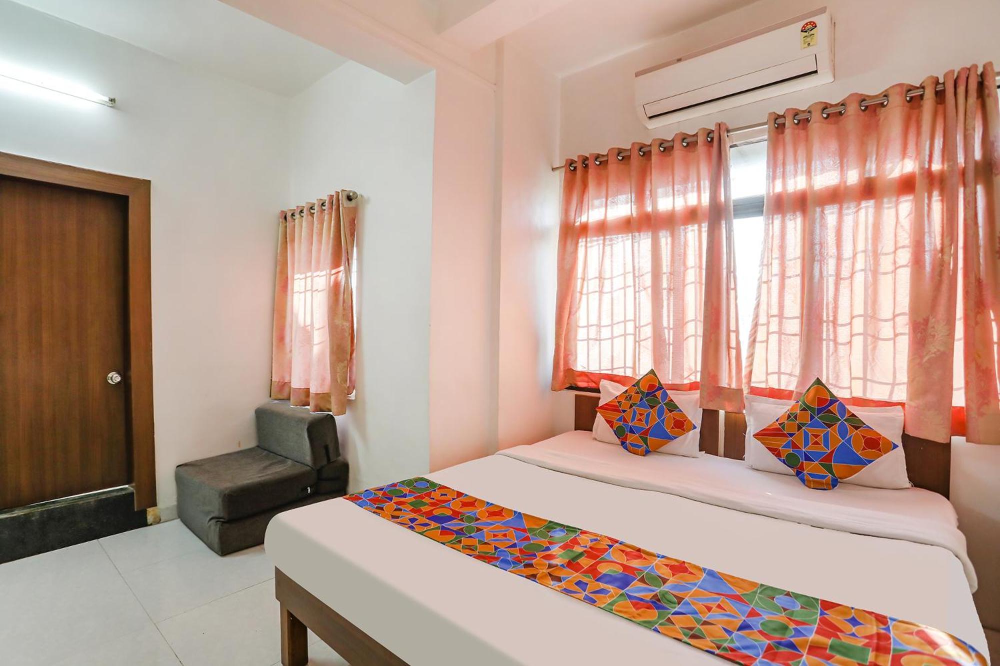 Fabhotel Angeethi Aurangabad (Maharashtra) Exterior foto