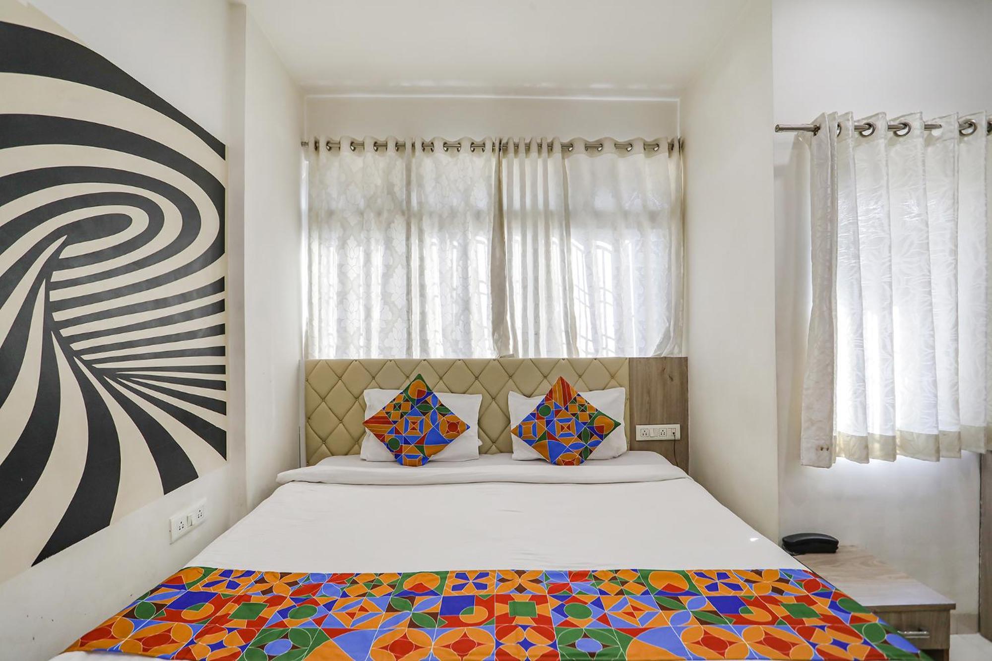 Fabhotel Angeethi Aurangabad (Maharashtra) Exterior foto