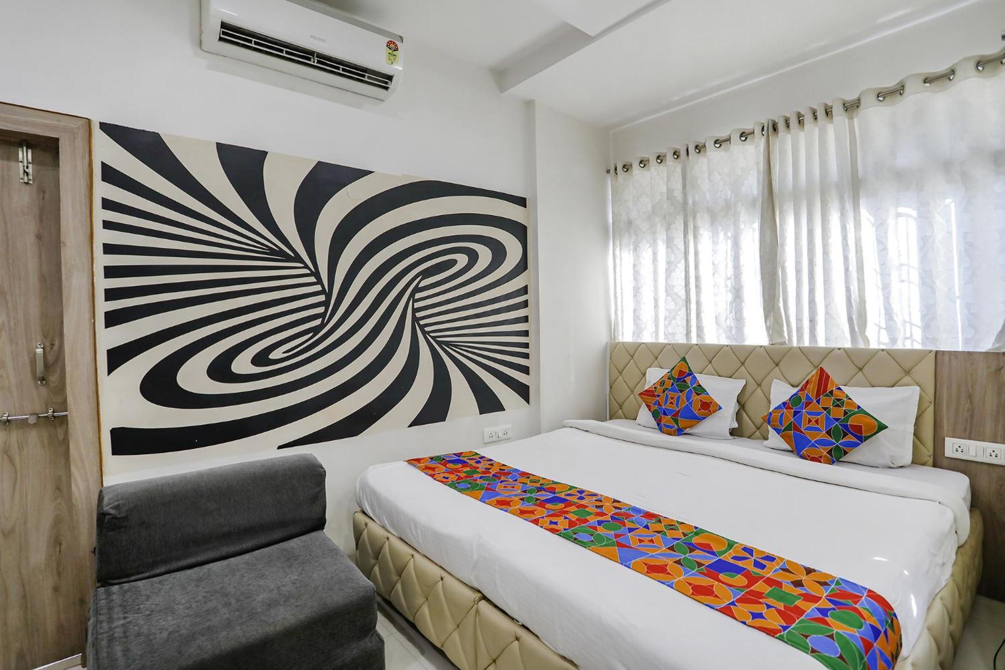 Fabhotel Angeethi Aurangabad (Maharashtra) Exterior foto
